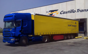 A&M Transport GmbH bei Castillo Trans S.A., ES-Benejúzar